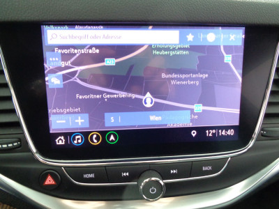 Opel Astra Gebrauchtwagen