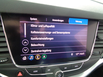 Opel Astra Gebrauchtwagen