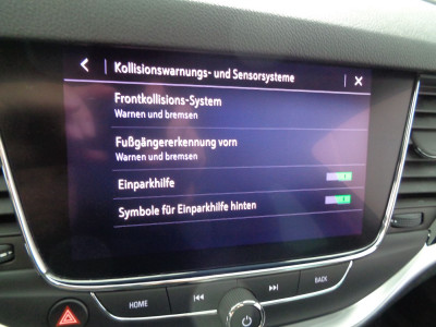 Opel Astra Gebrauchtwagen