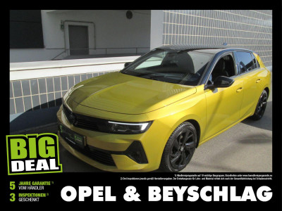 Opel Astra Gebrauchtwagen