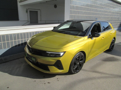 Opel Astra Gebrauchtwagen