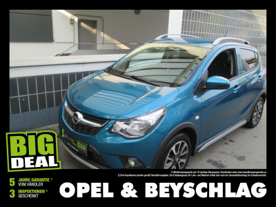 Opel Karl Gebrauchtwagen