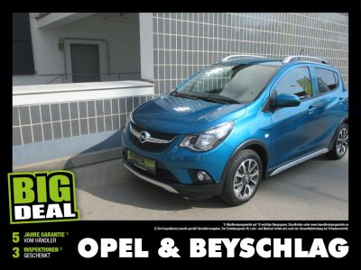 Opel Karl Gebrauchtwagen