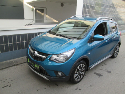 Opel Karl Gebrauchtwagen