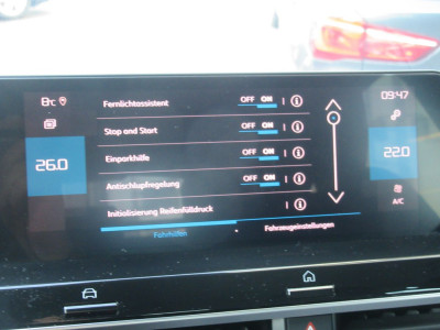 Citroën C4 Gebrauchtwagen