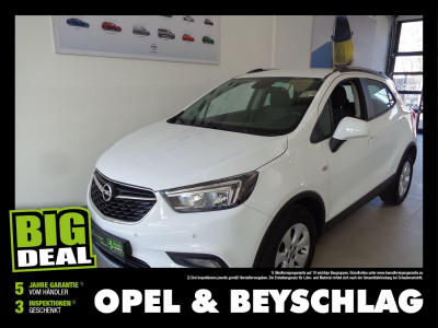 Opel Mokka Gebrauchtwagen