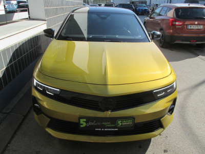 Opel Astra Gebrauchtwagen