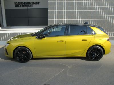 Opel Astra Gebrauchtwagen