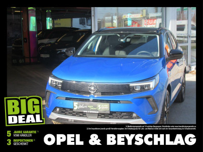 Opel Grandland Gebrauchtwagen