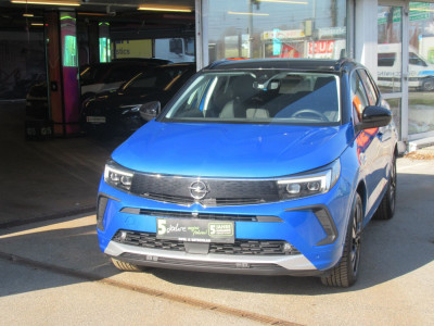 Opel Grandland Gebrauchtwagen