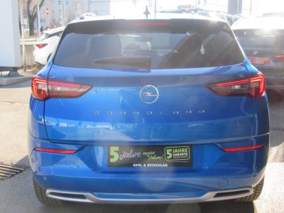 Opel Grandland Gebrauchtwagen Opel Grandland Gebrauchtwagen