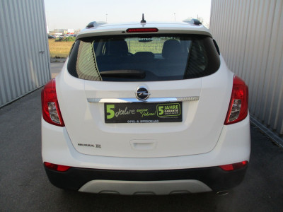 Opel Mokka Gebrauchtwagen