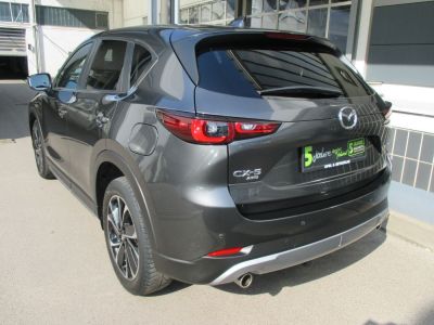 Mazda CX-5 Gebrauchtwagen