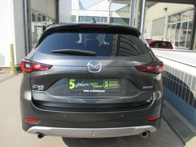 Mazda CX-5 Gebrauchtwagen