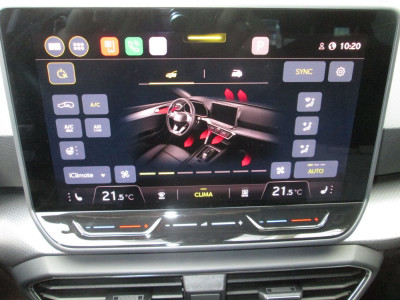 Seat Leon Gebrauchtwagen