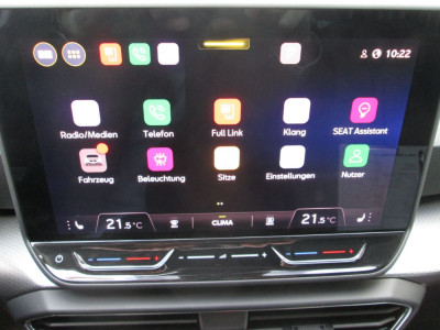 Seat Leon Gebrauchtwagen