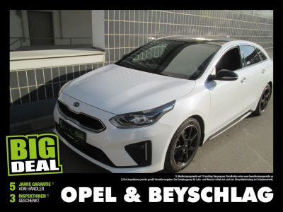 KIA ProCeed Gebrauchtwagen