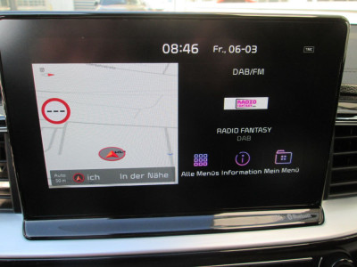 KIA ProCeed Gebrauchtwagen