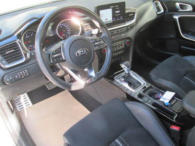 KIA ProCeed Gebrauchtwagen