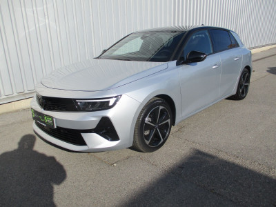 Opel Astra Gebrauchtwagen Opel Astra Gebrauchtwagen