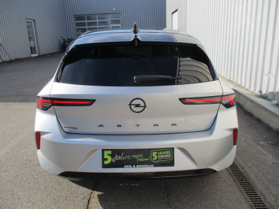 Opel Astra Gebrauchtwagen Opel Astra Gebrauchtwagen