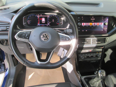 VW T-Cross Gebrauchtwagen