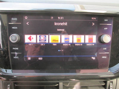 VW T-Cross Gebrauchtwagen