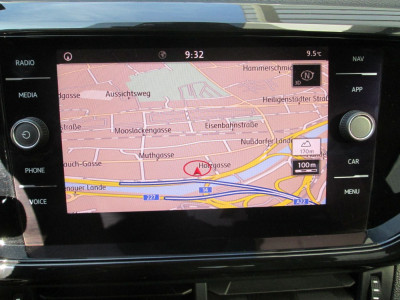 VW T-Cross Gebrauchtwagen