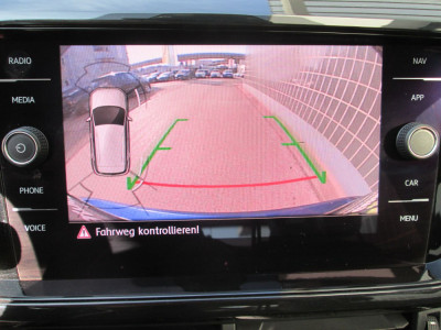 VW T-Cross Gebrauchtwagen