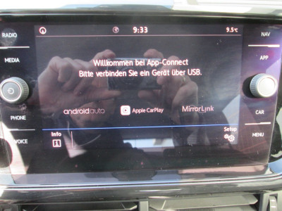 VW T-Cross Gebrauchtwagen