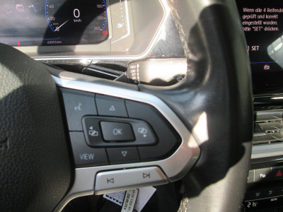 VW T-Cross Gebrauchtwagen