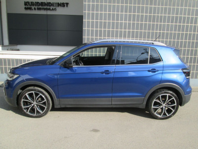 VW T-Cross Gebrauchtwagen