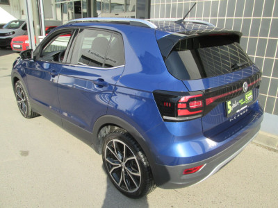 VW T-Cross Gebrauchtwagen