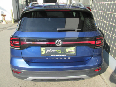 VW T-Cross Gebrauchtwagen