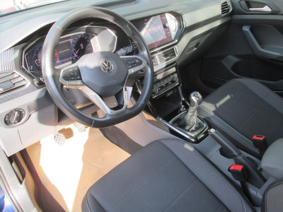 VW T-Cross Gebrauchtwagen