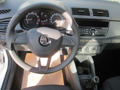 Skoda Fabia Gebrauchtwagen Skoda Fabia Gebrauchtwagen