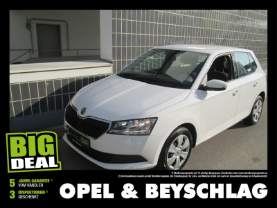 Skoda Fabia Gebrauchtwagen Skoda Fabia Gebrauchtwagen