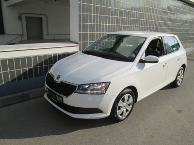 Skoda Fabia Gebrauchtwagen Skoda Fabia Gebrauchtwagen