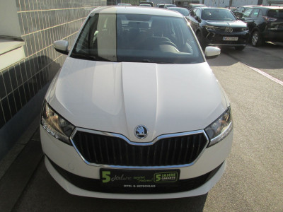 Skoda Fabia Gebrauchtwagen Skoda Fabia Gebrauchtwagen