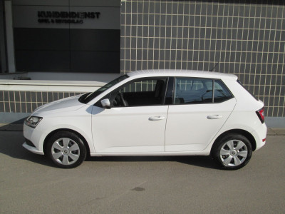 Skoda Fabia Gebrauchtwagen Skoda Fabia Gebrauchtwagen