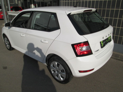 Skoda Fabia Gebrauchtwagen Skoda Fabia Gebrauchtwagen