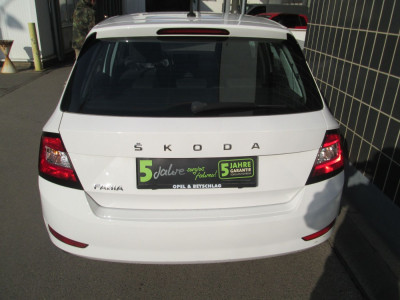 Skoda Fabia Gebrauchtwagen Skoda Fabia Gebrauchtwagen