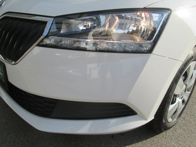 Skoda Fabia Gebrauchtwagen Skoda Fabia Gebrauchtwagen