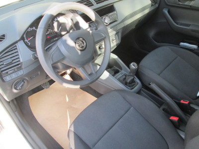 Skoda Fabia Gebrauchtwagen Skoda Fabia Gebrauchtwagen