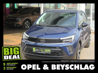 Opel Crossland Gebrauchtwagen Opel Crossland Gebrauchtwagen