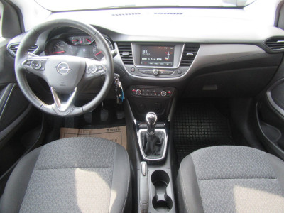 Opel Crossland Gebrauchtwagen Opel Crossland Gebrauchtwagen