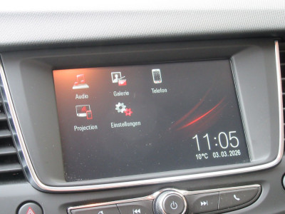 Opel Crossland Gebrauchtwagen Opel Crossland Gebrauchtwagen