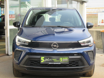 Opel Crossland Gebrauchtwagen Opel Crossland Gebrauchtwagen