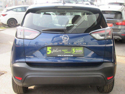 Opel Crossland Gebrauchtwagen Opel Crossland Gebrauchtwagen