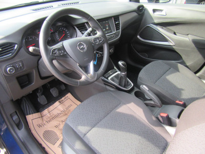 Opel Crossland Gebrauchtwagen Opel Crossland Gebrauchtwagen